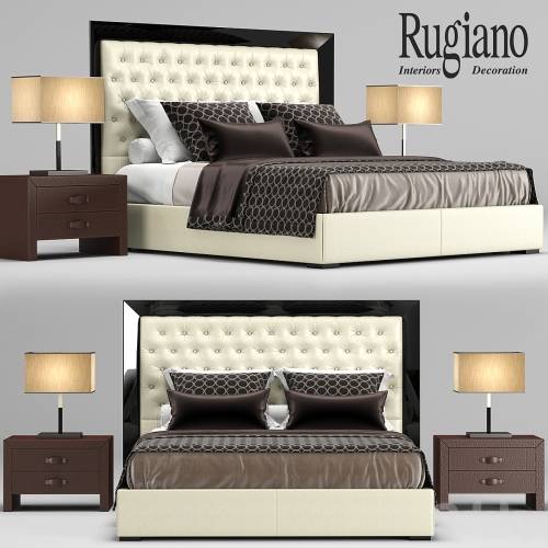 '3dsky Pro - Bed Kenya, Rugiano' '3dsky Pro - Bed Kenya, Rugiano'
