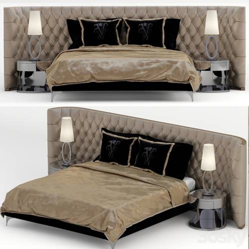 '3dsky Pro - Visionnaire Pitti Bed' '3dsky Pro - Visionnaire Pitti Bed'