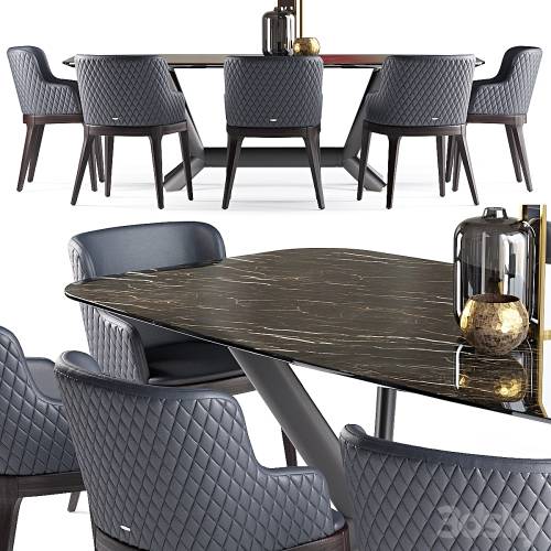 '3dsky Pro - Magda Couture and Planer Keramik by Cattelan'