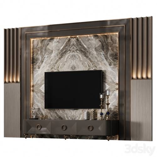 '3dsky Pro - TV Wall 58'