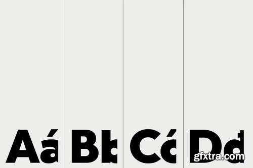 CreativeMarket - ZT Mostion Font