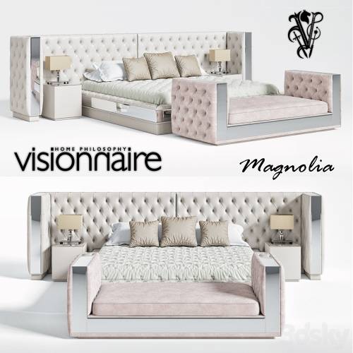 '3dsky Pro - Visionnaire Magnolia'