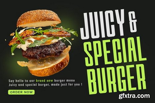 CreativeMarket - Quaron Condensed Bold Serif Font