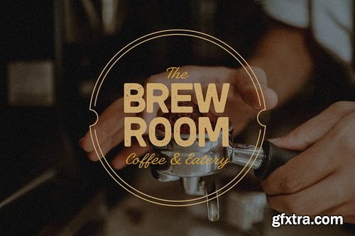 CreativeMarket - Rustic Voyage Font Duo