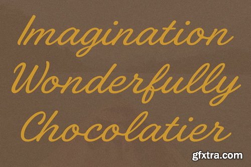 CreativeMarket - Rustic Voyage Font Duo