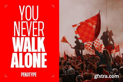 Raurus Condensed Display Family Font