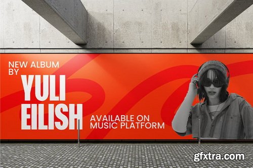 Raurus Condensed Display Family Font