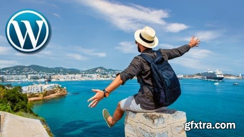 Udemy - Build Wordpress Hotel, Travel & Tour Website Without Coding