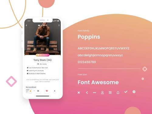 'Boobe - Online dating, search and chat application'