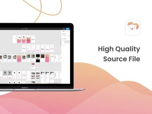 'Boobe - Online dating, search and chat application'