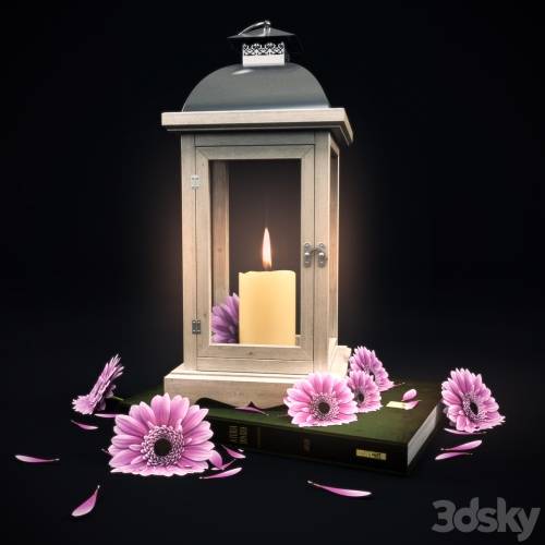'3dsky Pro - Romantic set' '3dsky Pro - Romantic set'