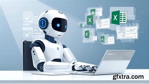 Udemy - Job-Ready Skills: AI Email Writing & Excel Essentials