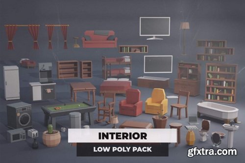 Eldamar Studio - Low Poly Game Dev Bundle