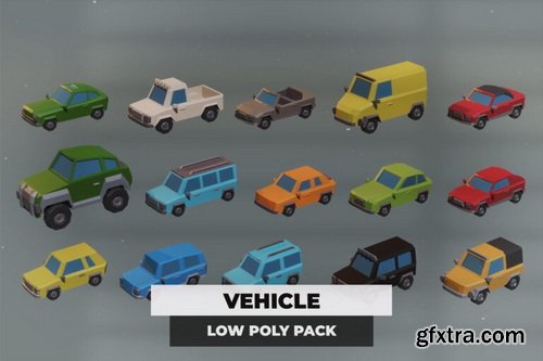 Eldamar Studio - Low Poly Game Dev Bundle