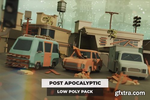 Eldamar Studio - Low Poly Game Dev Bundle