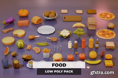 Eldamar Studio - Low Poly Game Dev Bundle
