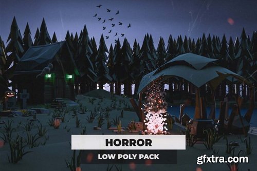 Eldamar Studio - Low Poly Game Dev Bundle