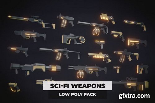 Eldamar Studio - Low Poly Game Dev Bundle