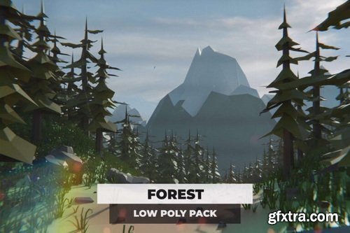 Eldamar Studio - Low Poly Game Dev Bundle