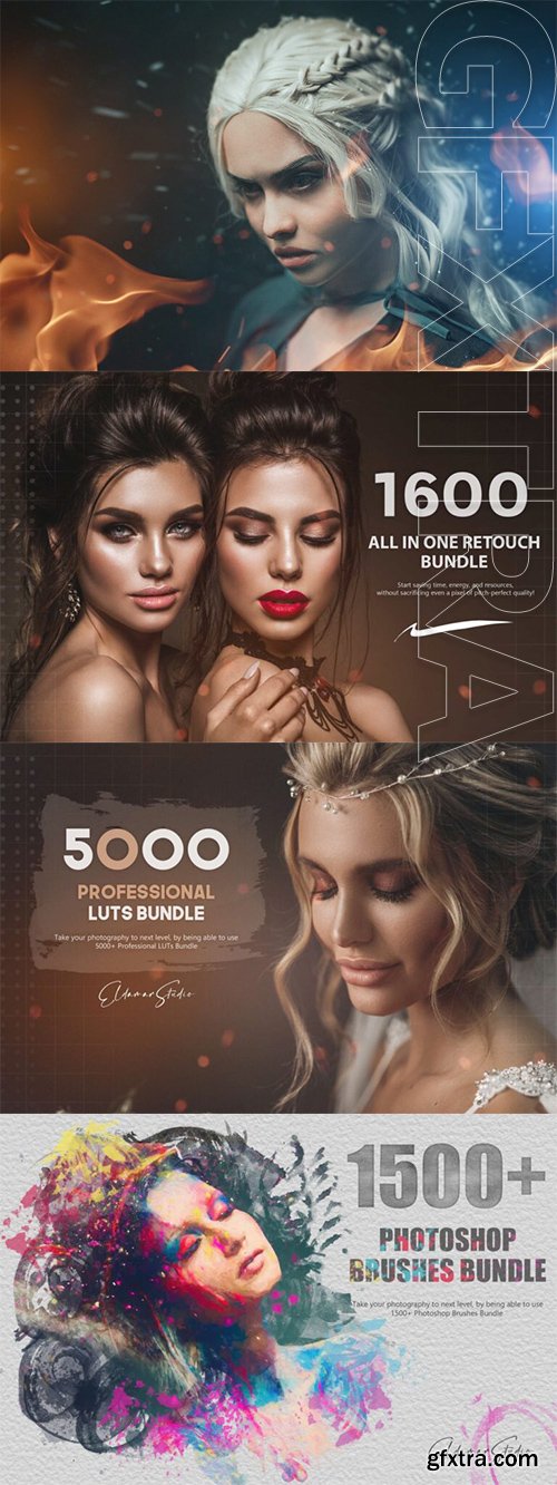 Eldamar Studio - Biggest Graphics Bundle Ever 2 Eldamar Studio - Biggest Graphics Bundle Ever 2