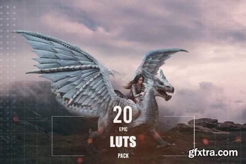 Eldamar Studio - Biggest Graphics Bundle Ever 2