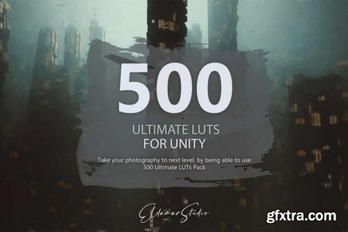 Eldamar Studio - Biggest Graphics Bundle Ever 2