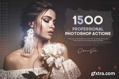 Eldamar Studio - Biggest Graphics Bundle Ever 2