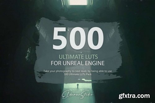 Eldamar Studio - Biggest Graphics Bundle Ever 2