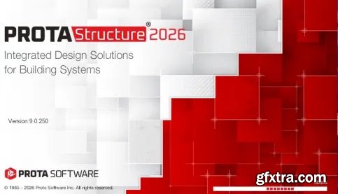 ProtaStructure Suite Enterprise 2026 v9.0.250