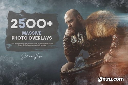 Eldamar Studio - Biggest Graphics Bundle Ever 2