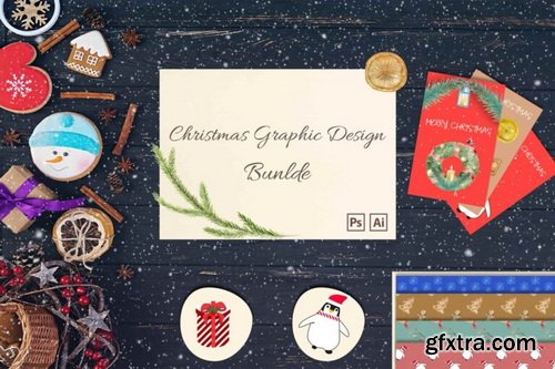 Eldamar Studio - Biggest Graphics Bundle Ever 2