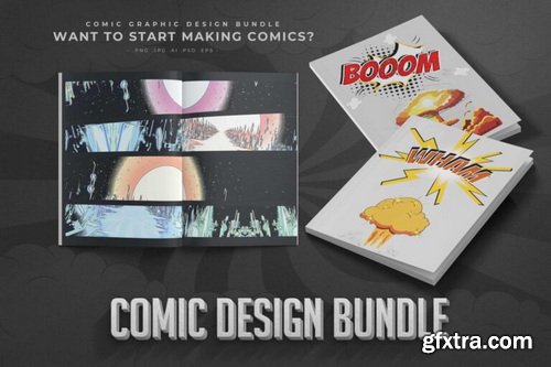 Eldamar Studio - Biggest Graphics Bundle Ever 2