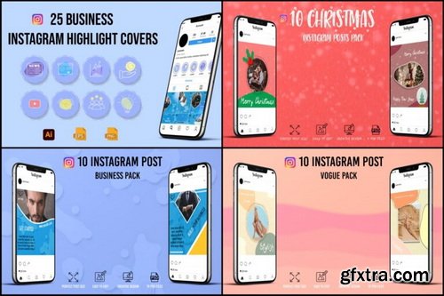 Eldamar Studio - Biggest Graphics Bundle Ever 2