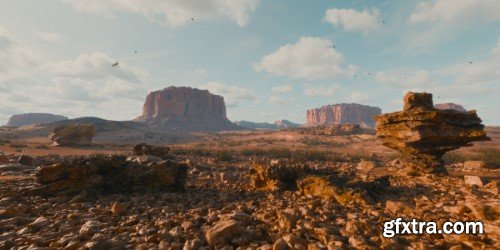 The Nature Generator v1.2 + The Nature Generator Texture Option Pack v1.1 for Blender