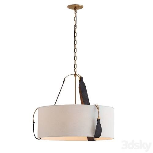 '3dsky Pro - Saratoga Small Pendant Drum'