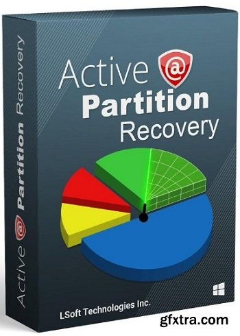 Active Partition Recovery Ultimate 25.1.2