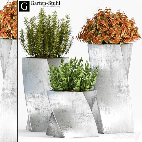 '3dsky Pro - PLANT-48'