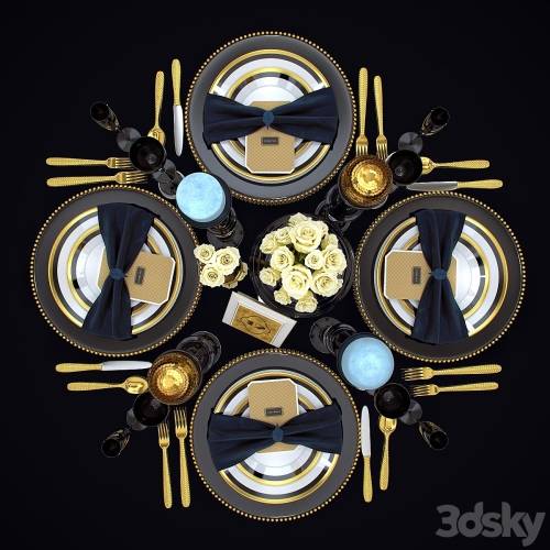 '3dsky Pro - Service 37 items'