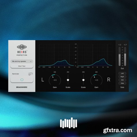 Plugin Alliance HEARS Perfection 1.0.0