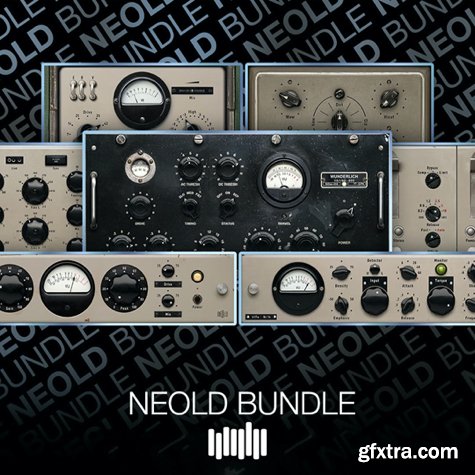 Plugin Alliance NEOLD Bundle 2025.08.27