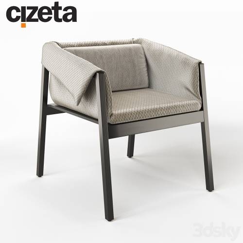 '3dsky Pro - PAD Chair'