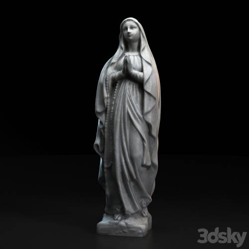 '3dsky Pro - Holy Mary'