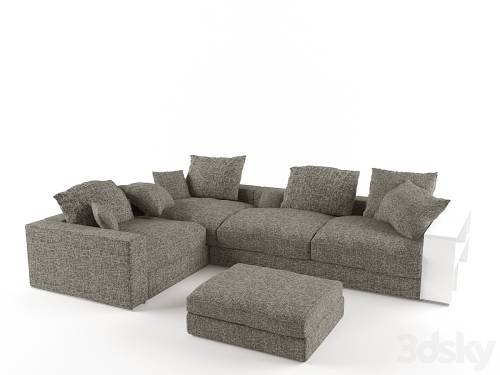 '3dsky Pro - Flexform / Groundpiece'