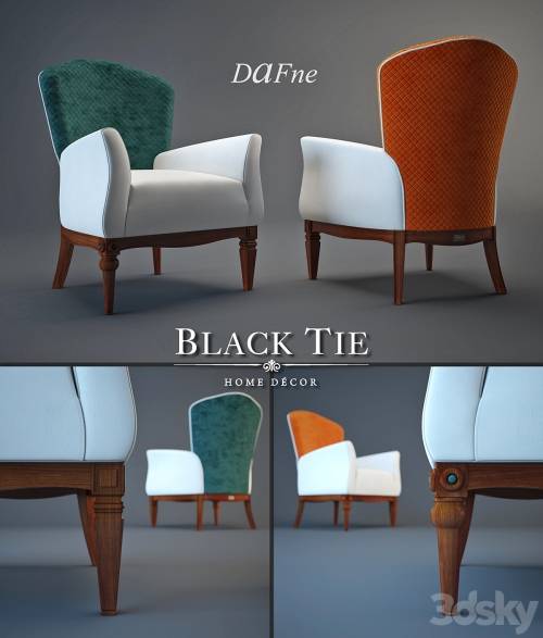 '3dsky Pro - Black Tie / DAFNE'