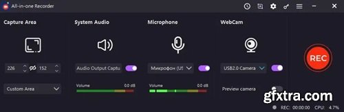 Win Screen Recorder 2025 v10.0.0.1