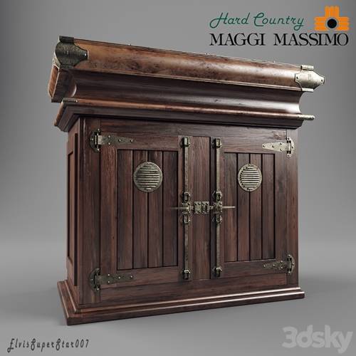 '3dsky Pro - Hard Country Maggi Massimo'