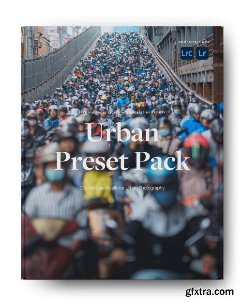 Pat Kay - Urban Presets