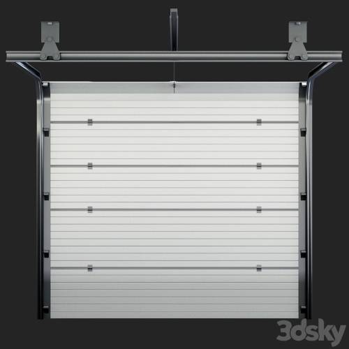 '3dsky Pro - Garage Doors'