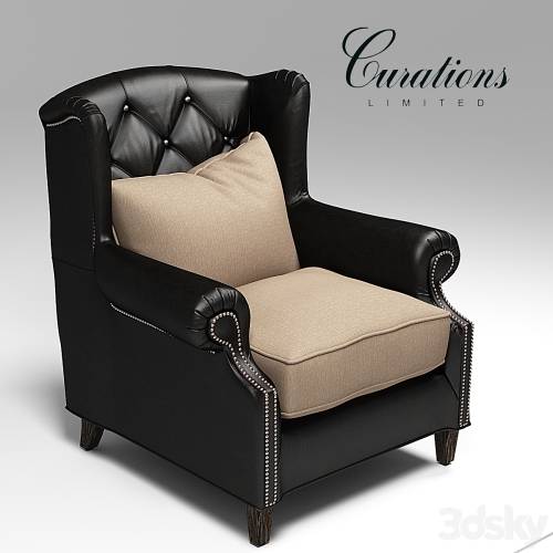 '3dsky Pro - Lauran Armchair'
