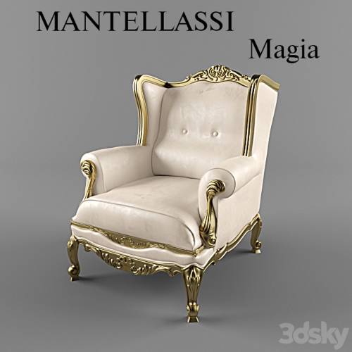 '3dsky Pro - Magia Mantellassi'